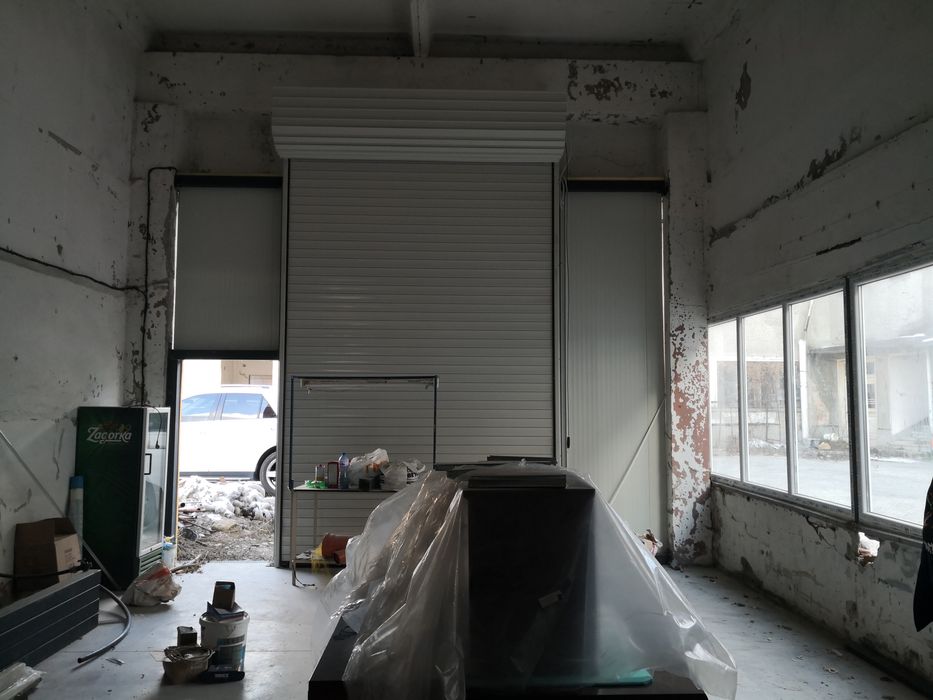 Помещение склад под наем комплекс Христо Ботев