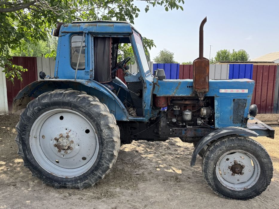 Belarus mtz80$$$