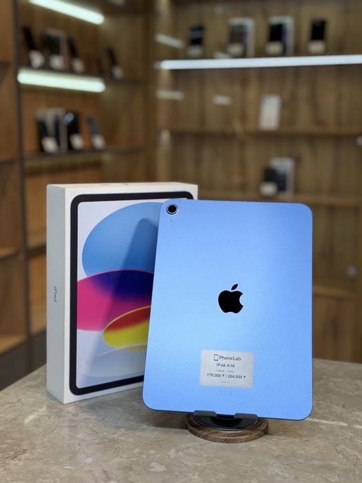 iPad A16 128GB / Айпад А16 128ГБ PhoneLab