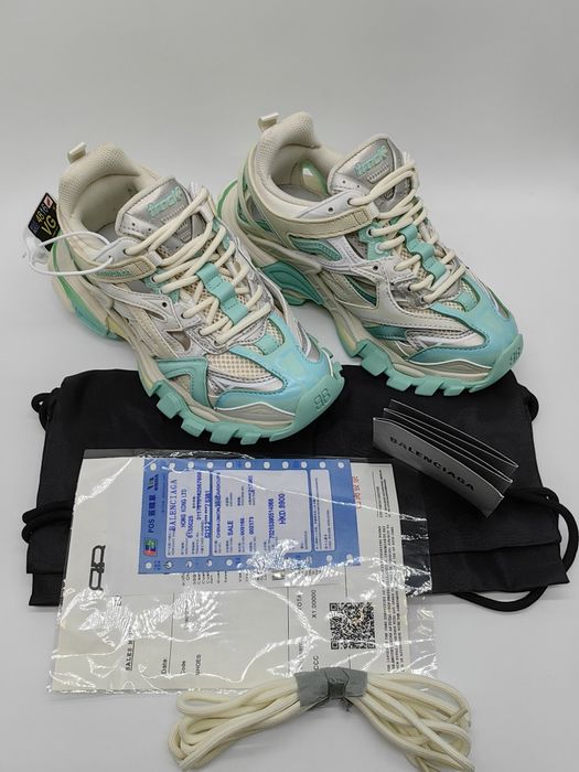 Дамски Сникърси Balenciaga