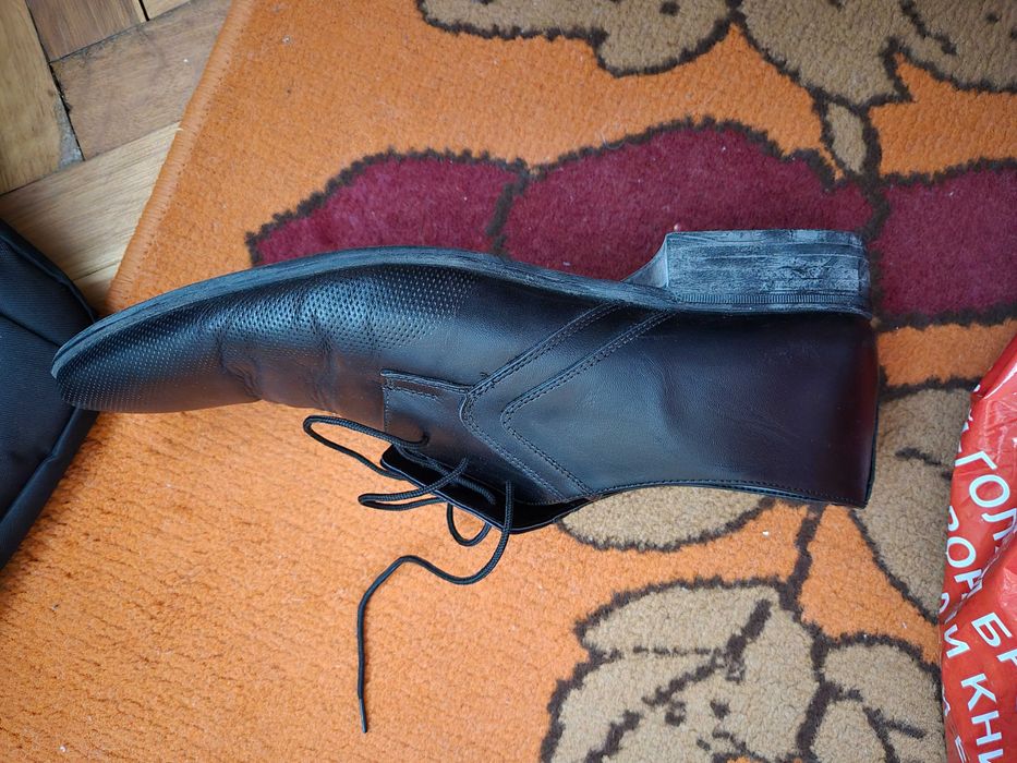 Официални мъжки обувки