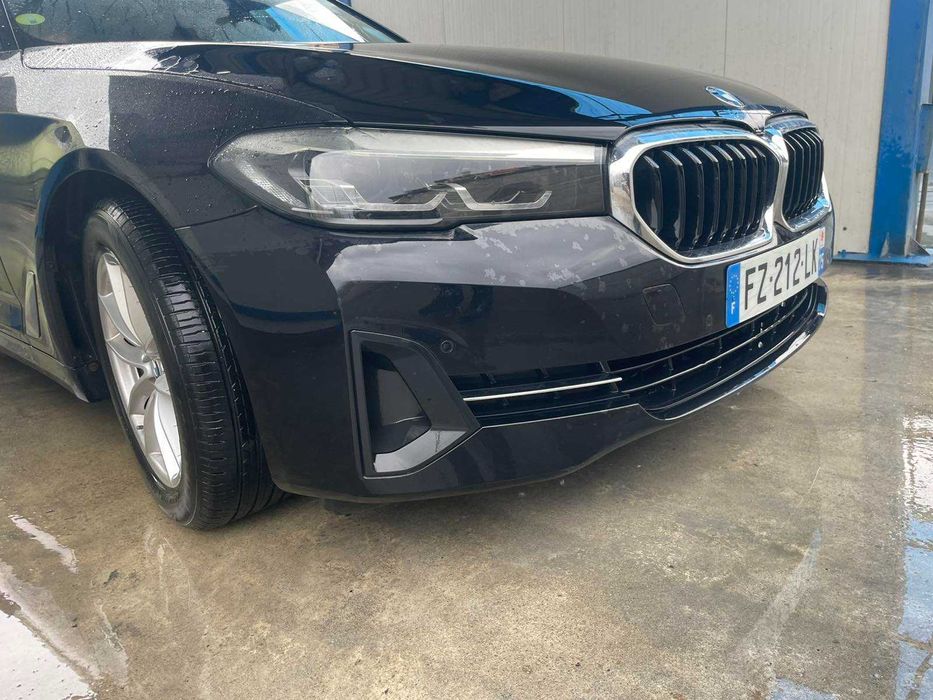 BMW g30 facelift - предна броня , задна броня и прагове