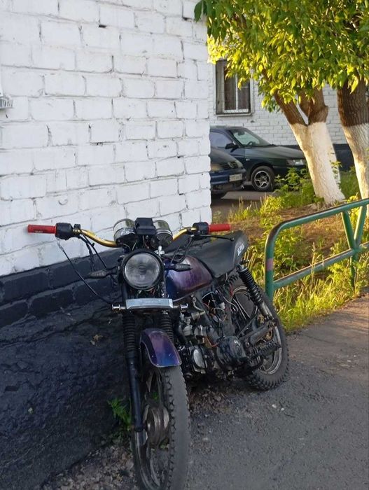 Продам альфу 110куб