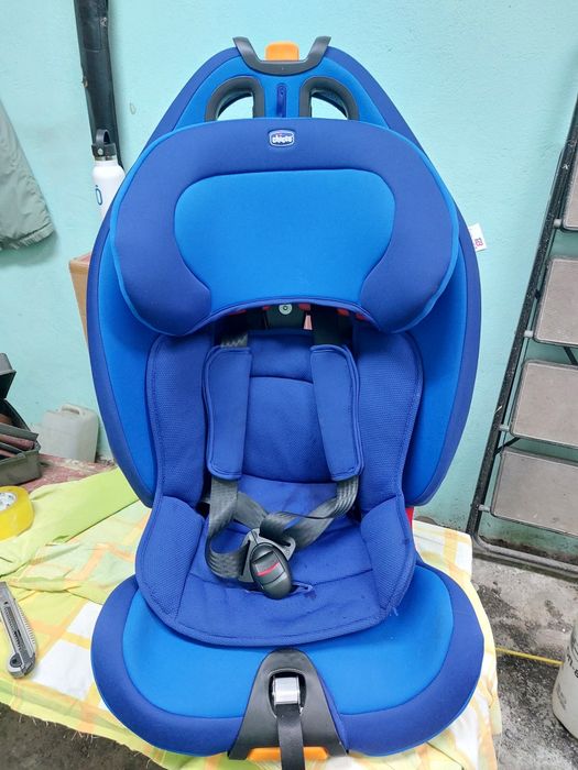 Автокресла Италия Германия