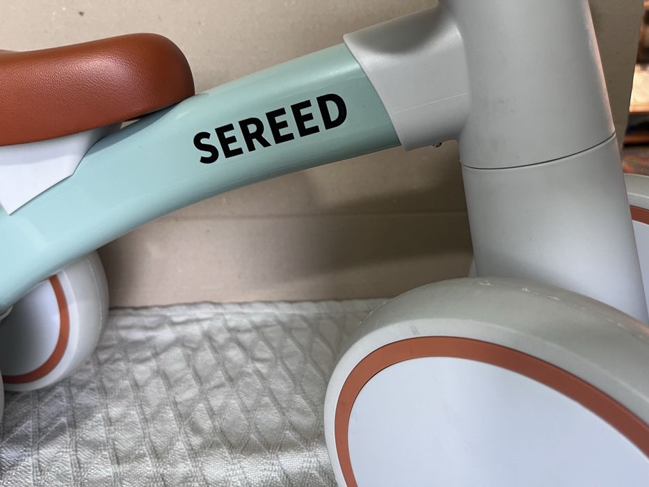 Tricicleta Sereed