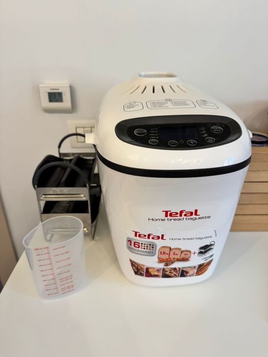 Masina paine Bread Baguette Tefal PF610138