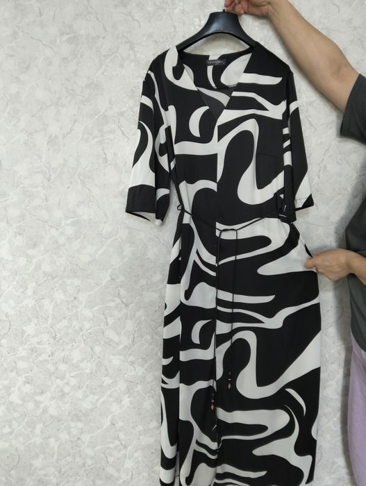 Платье атлас .Длинное.