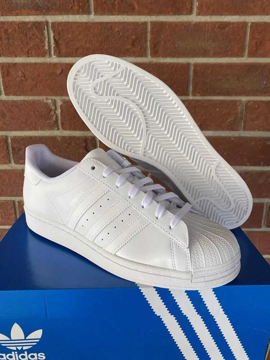 Мъжки маратонки ADIDAS SUPERSTAR   Оригинални    EU40 - 47 1/3