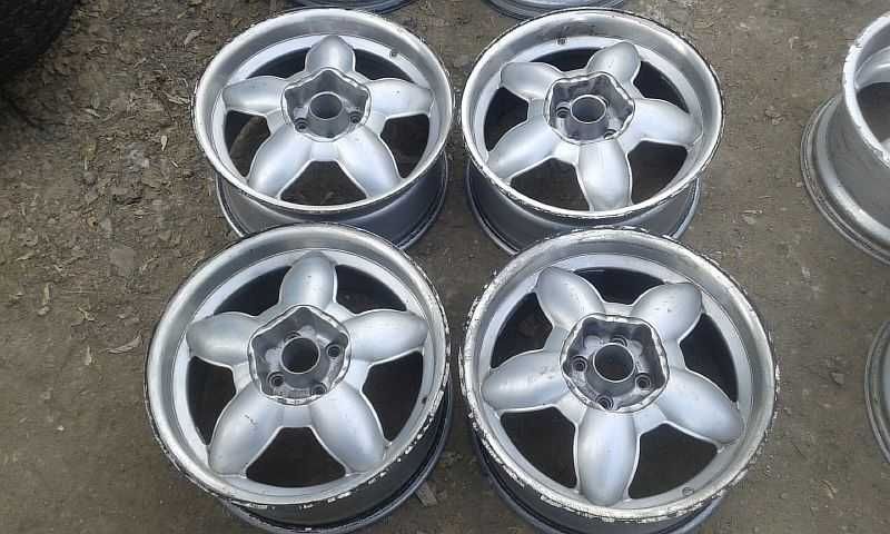 Продам оригинальные титановые диски