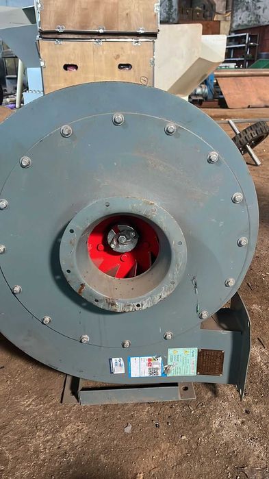 Дымосос вытяжка пылесос улитка