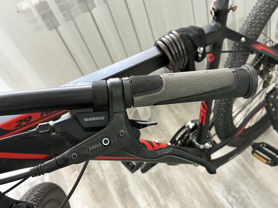 Axis HD29 рама 20