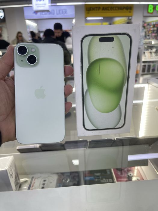 Iphone 15 память 256