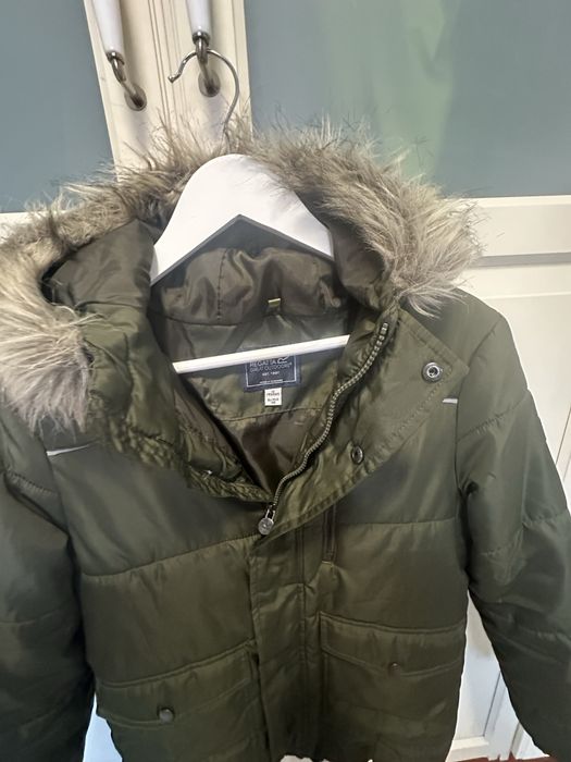 Geaca iarna Regatta baieti 13 ani 158