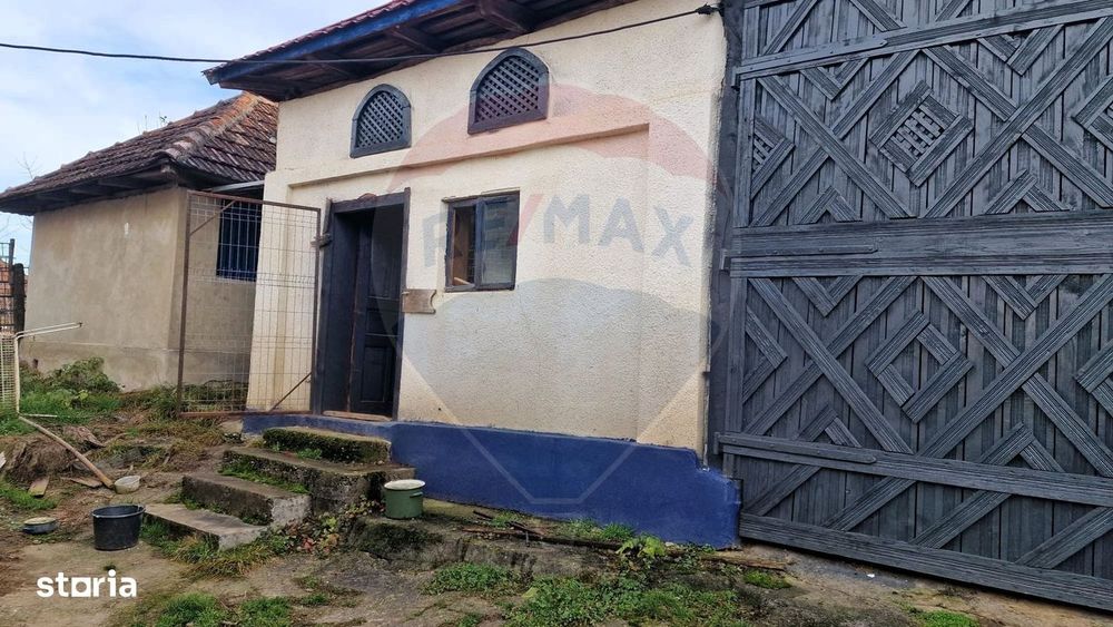 Casa de vanzare in Chelinta, jud. Maramures – teren generos