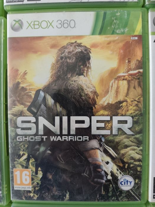 Игри за Xbox 360