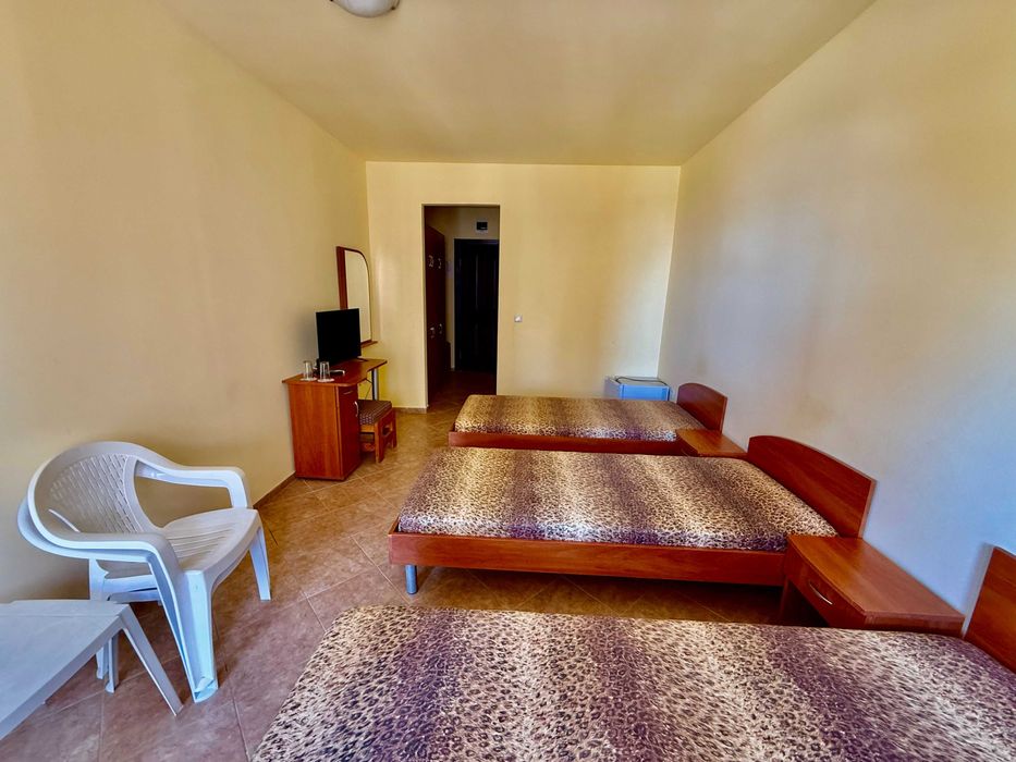 Продава се Едностаен апартамент в с. Равда, Област Бургас - 33 кв.м за 1210 €/кв.м - Снимка #1