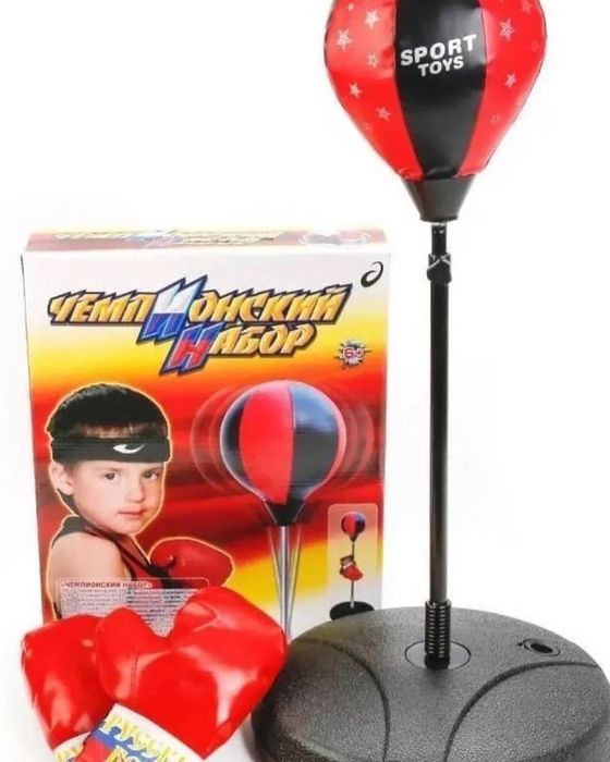 Чемпионский набор для детей