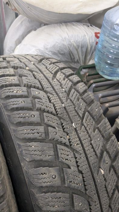 Зимние шины Marshal i'zen rv stud