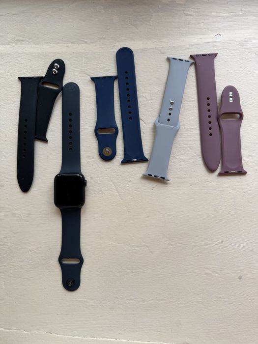 AppleWatch SE 3 2025 ( GPS) + 4 bratari cadou