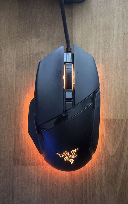 Геймърска мишка Razer Basilisk V3
