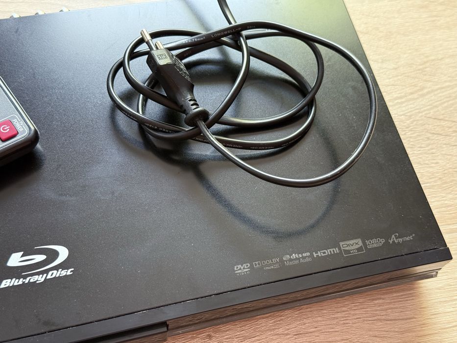 Samsung BD-C5300 Blu-ray плейър