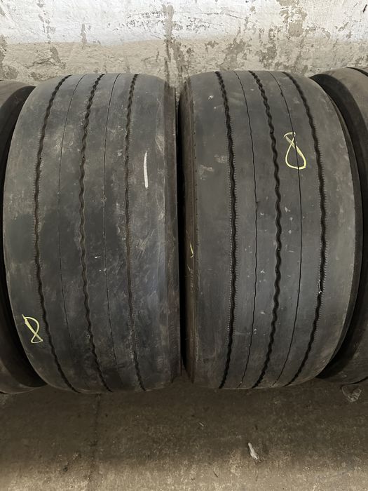 Set  2 buc anvelope 385/55/22,5 Michelin Directie 2021