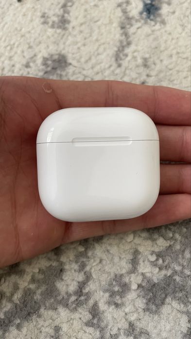 Airpods 4 без ANC