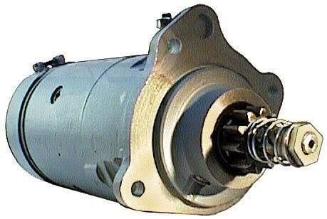 Electromotor nou combina MASSEY FERGUSON perkins