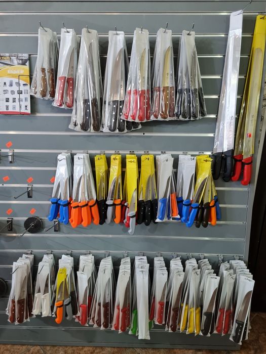 Обвалочные и кухонные ножи