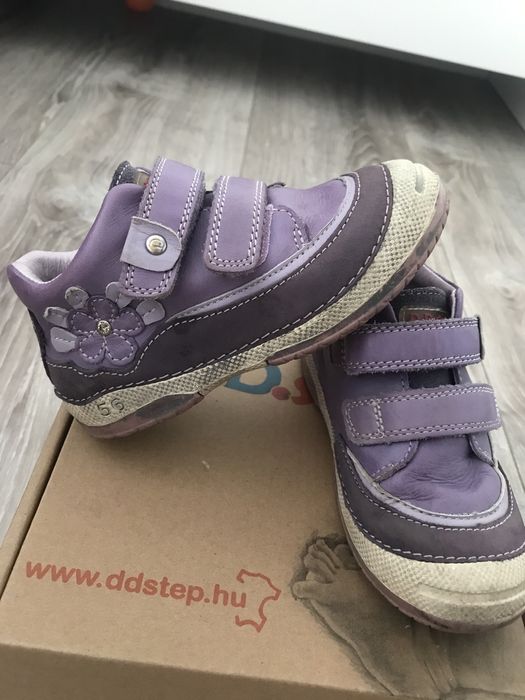 Pantofi de piele DD Step nr.24