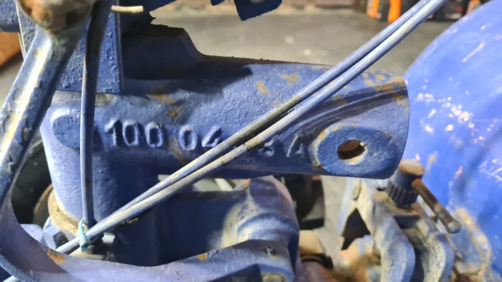 Motocultor Acme FE82