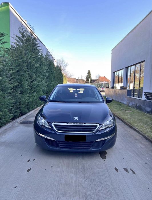 Peugeot 308/ Schimb/ Variante