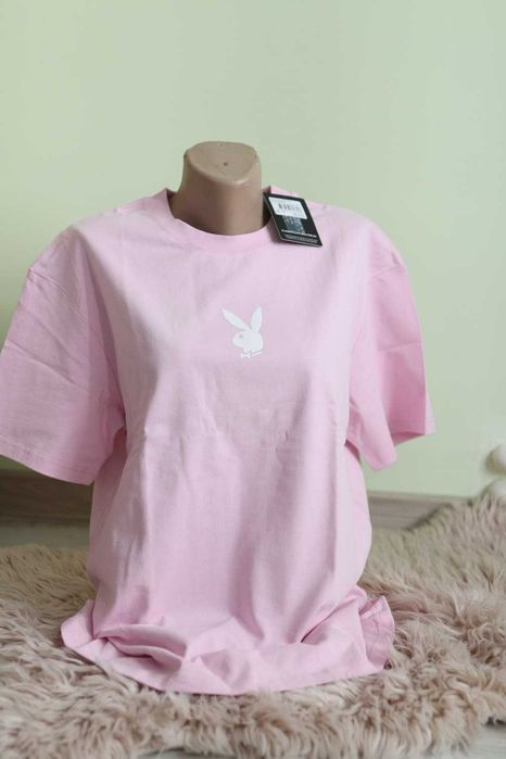 Playboy Los Angeles Boyfriend Tricou