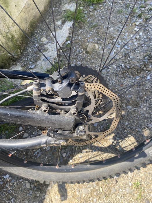 Specialized MTB Full Fox