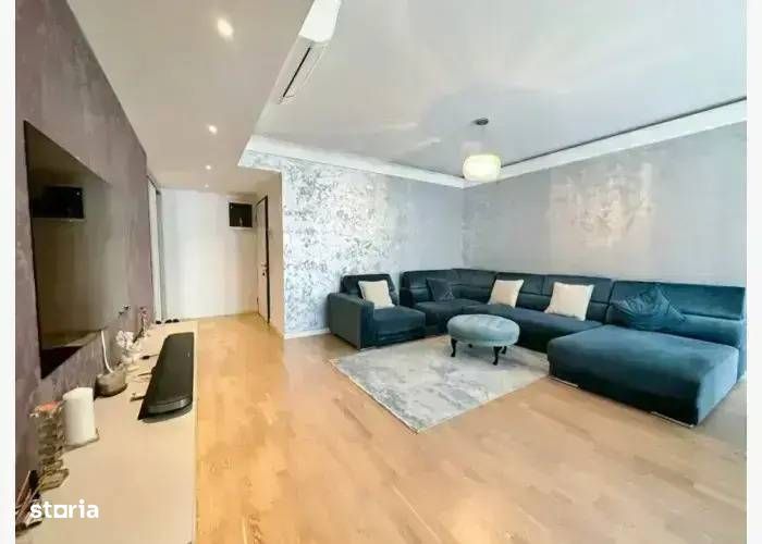 Apartament luminos, 4 camere, Herăstrău – Nordului
