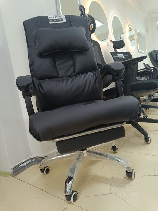 Кресло руководителя комфортное