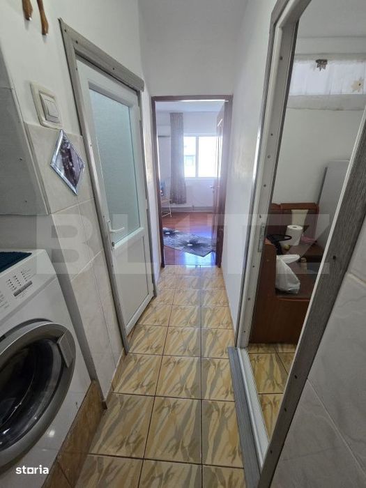 Garsoniera de vanzare, 24 mp, etaj 3, zona Micro 12