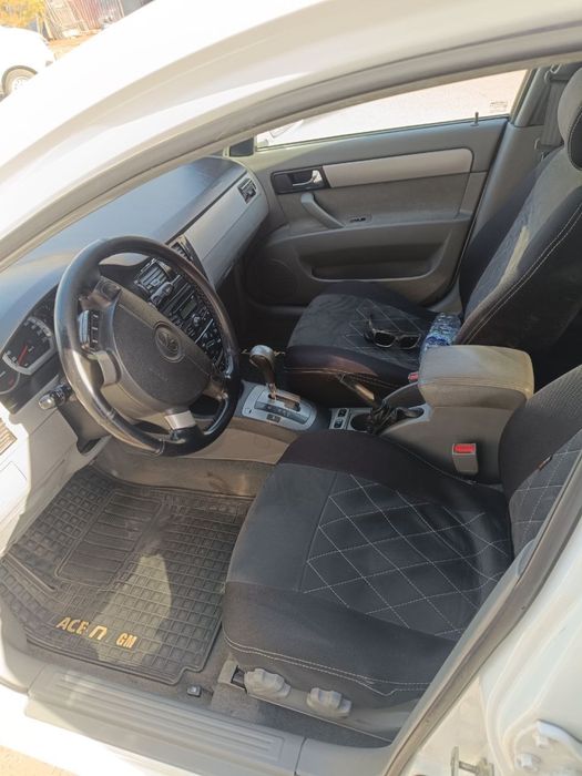 Gentra lacetti 1-evro aftomat