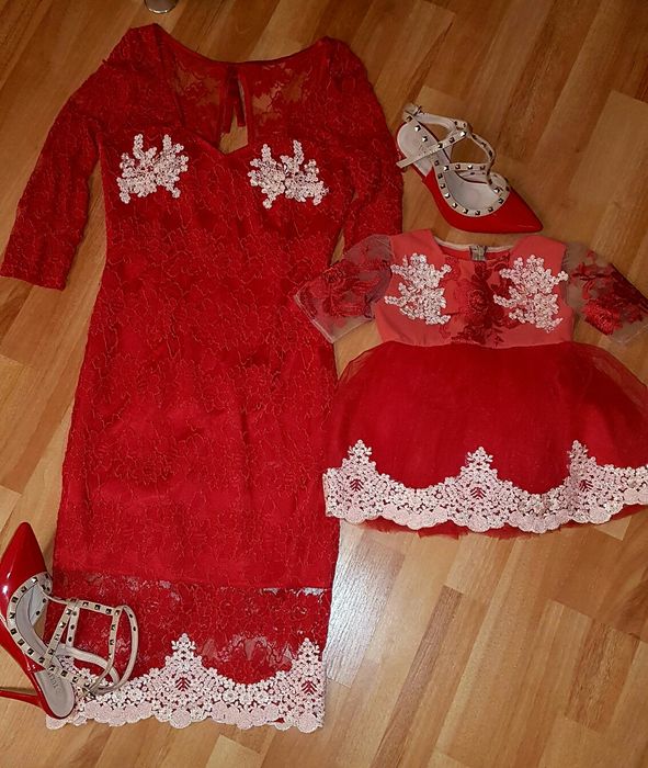 Set rochii mama fiica