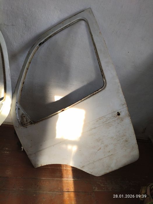 Двери Газель 3302