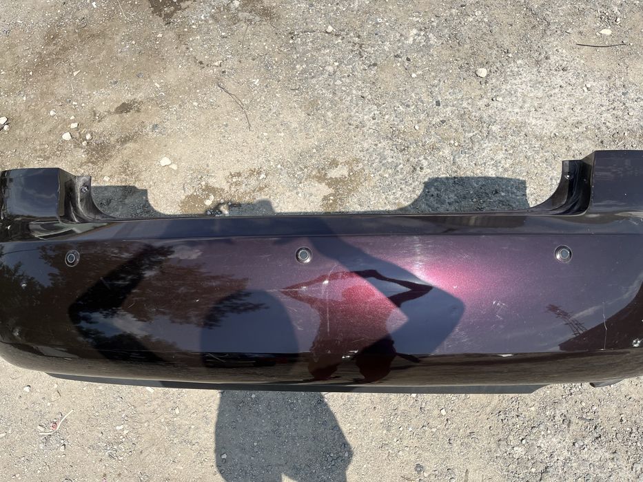 Задна броня за Hyundai Sonata седан 2005 -2009 г.