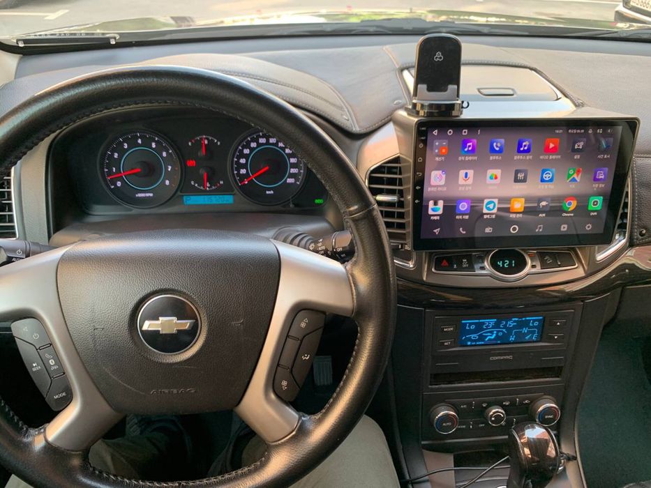 Продаю автомобиль Chevrolet Captiva