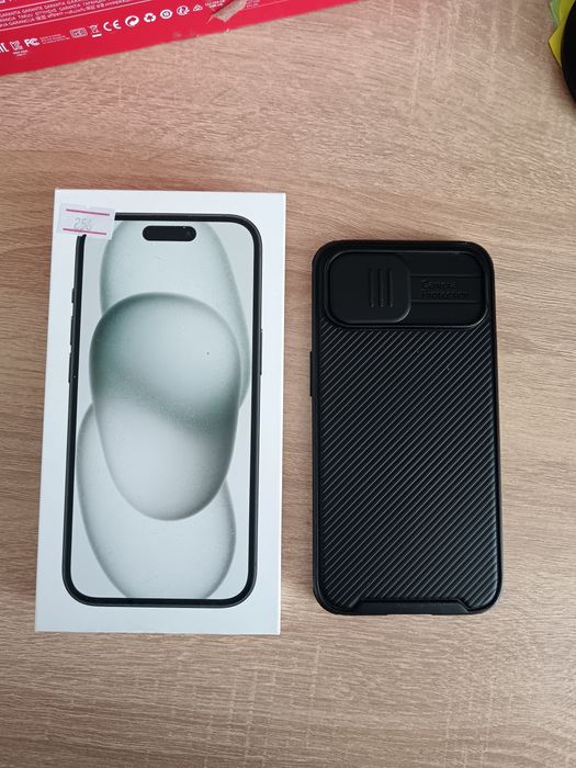 IPhone 15, 256 gb
