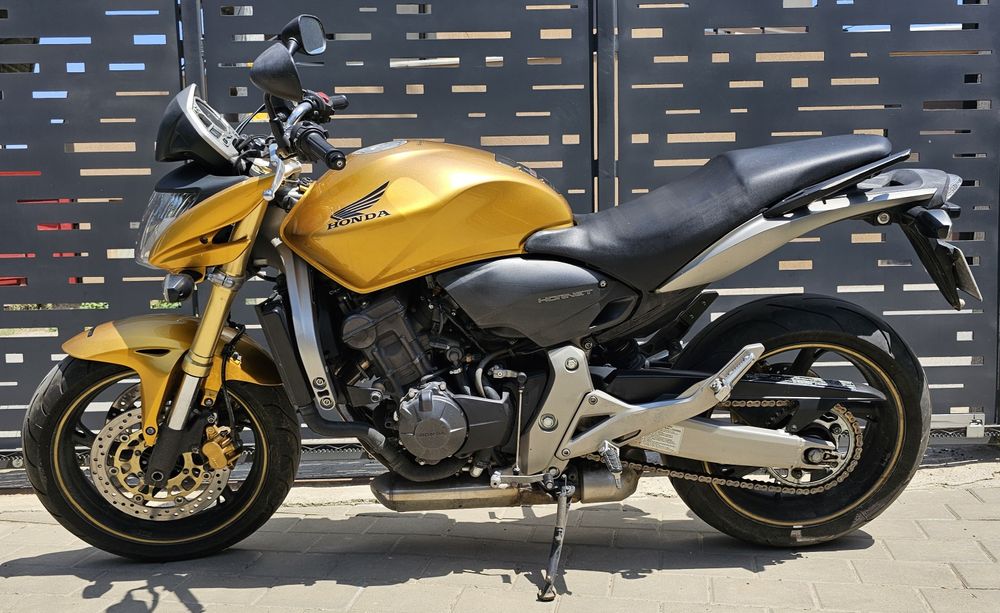 Honda Hornet PC41 limitat 35 kw