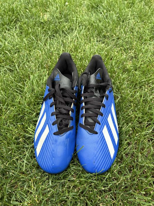 Ghete fotbal Adidas 43