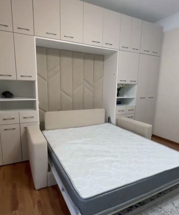 Шкаф-кровать. Трансформер.