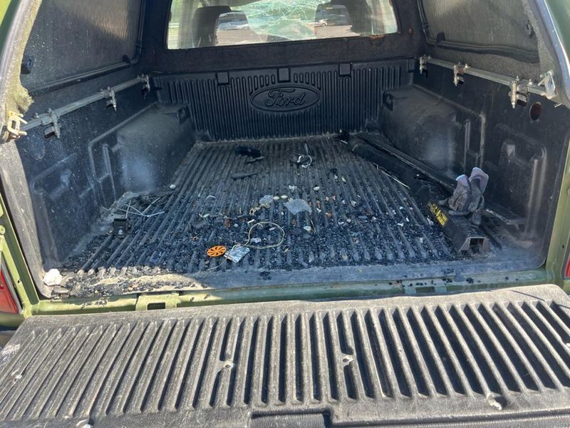 Ford Ranger 2000-2006, 2.5L Дизел, двигател 109 к.с