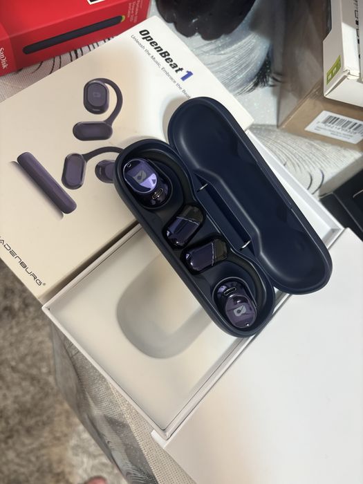 Casti OpenBeat 1