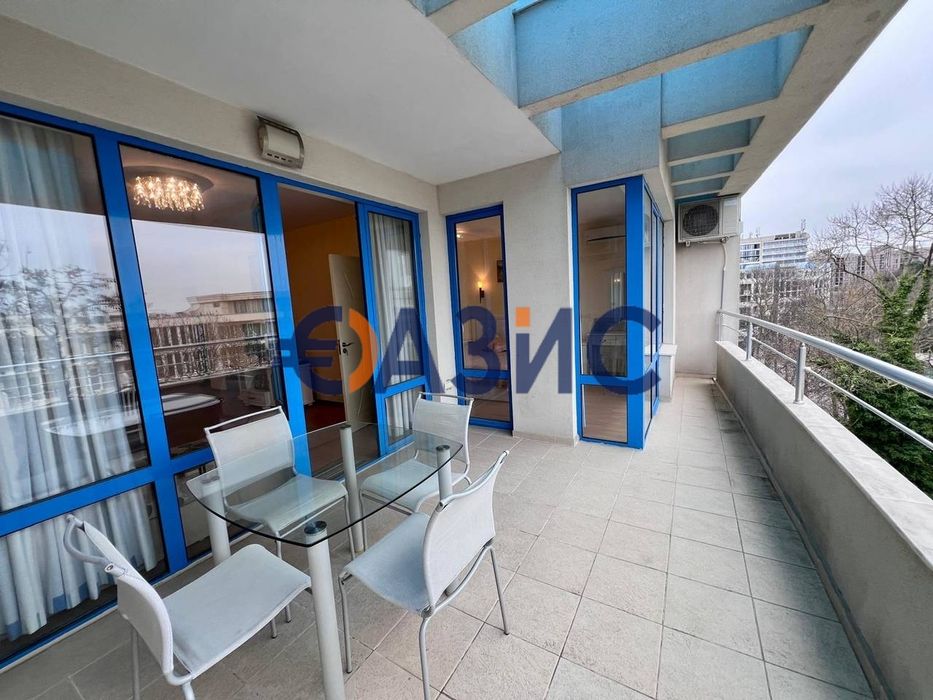 Продава се Двустаен апартамент в к.к. Слънчев бряг - 83 кв.м за 590 €/кв.м - Снимка #14