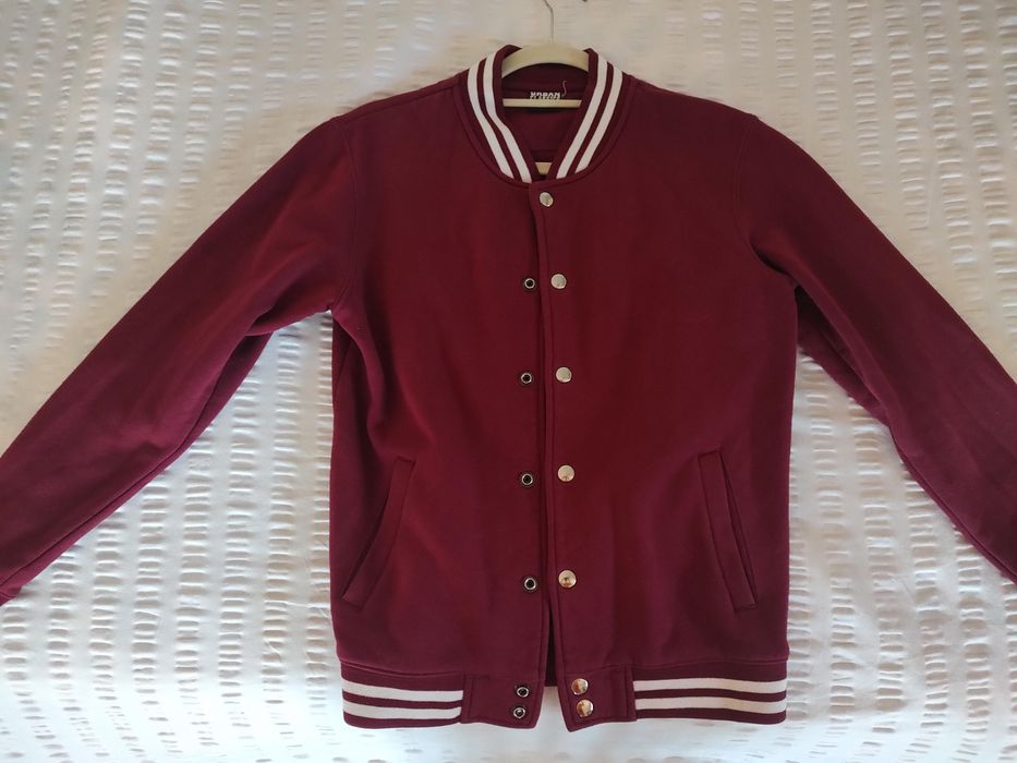 Urban Classic Varisty jacket